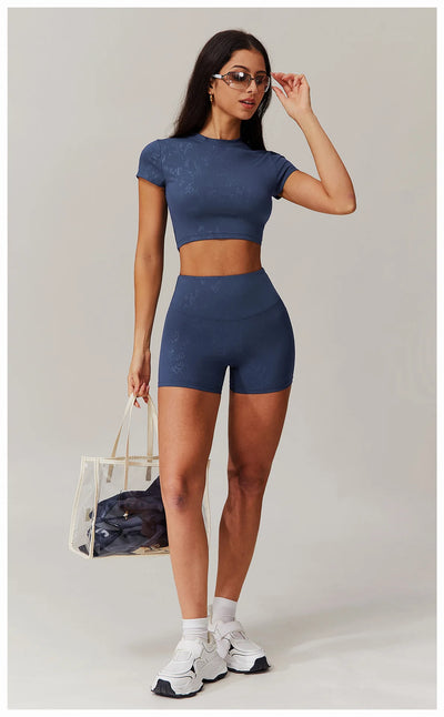 Zoya  Crop Top