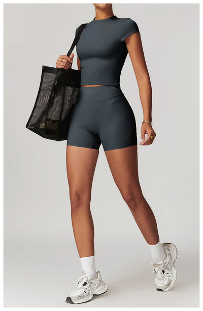 June  Shorts