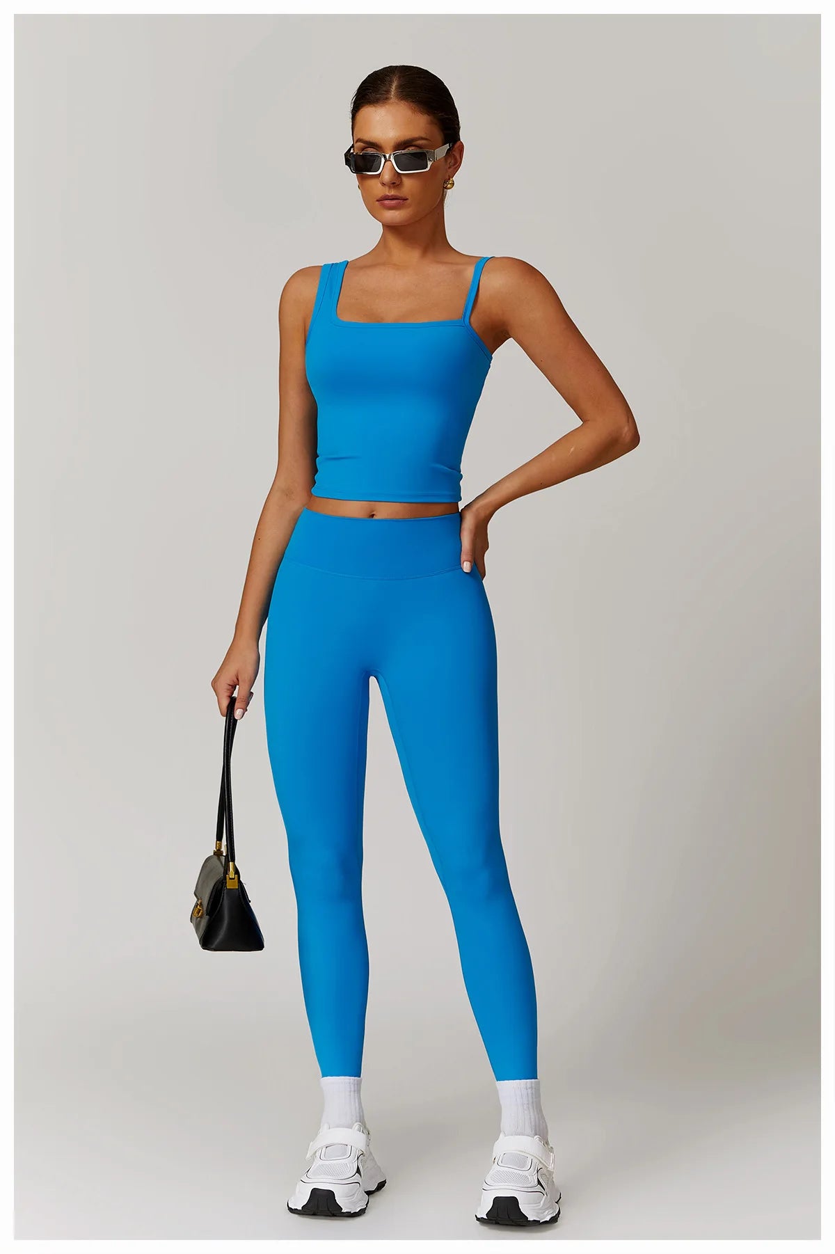 Odessa  Crop Top