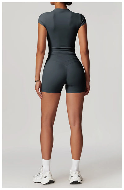 June  Shorts