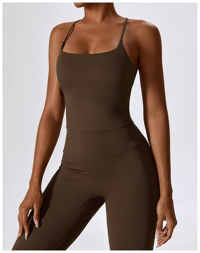 Lillith  Crop Top