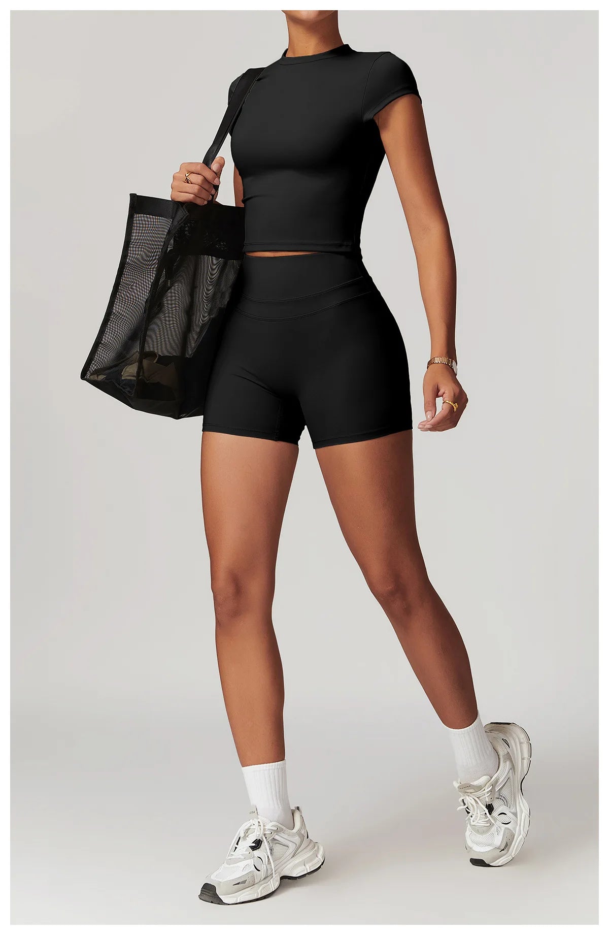 June  Shorts