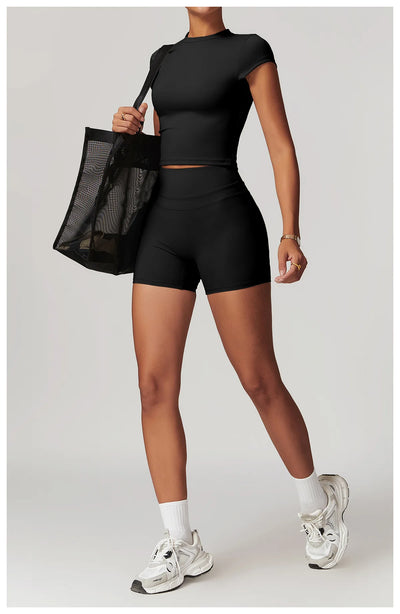 June  Shorts