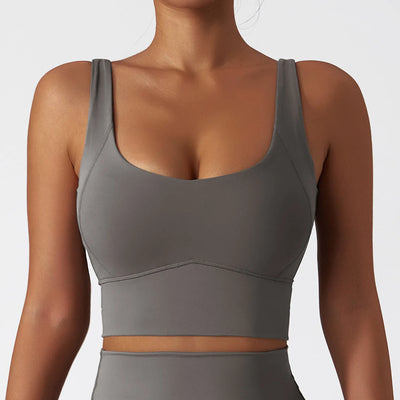 Milena  Sports Bra