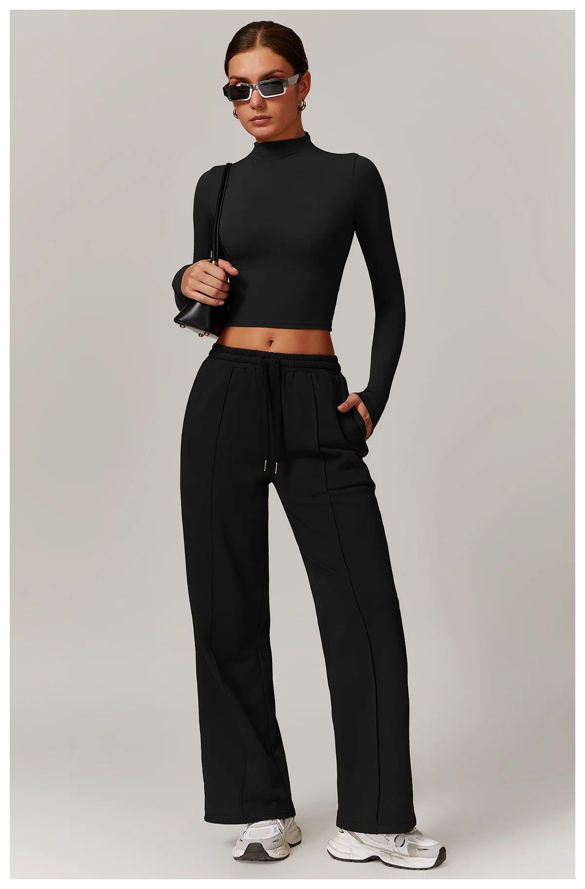 Zaina  Sports Pants