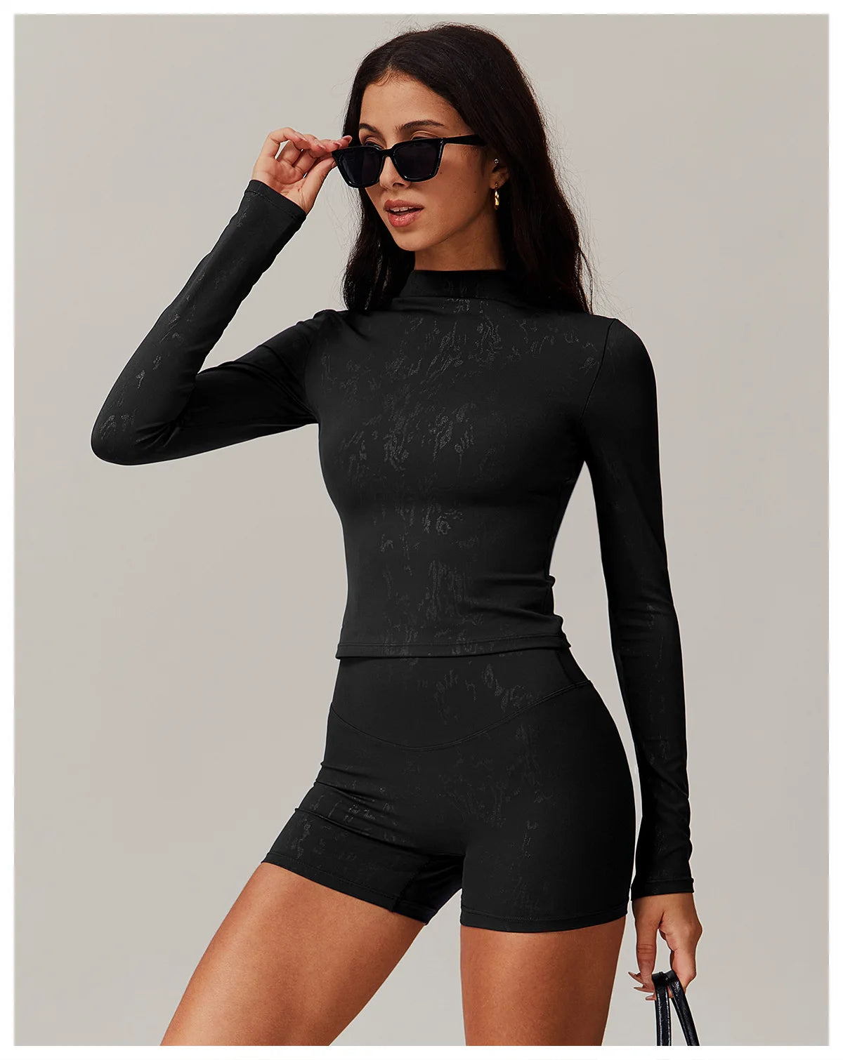 Zoya  Long Sleeves