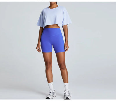 Opal  Short Sleeves