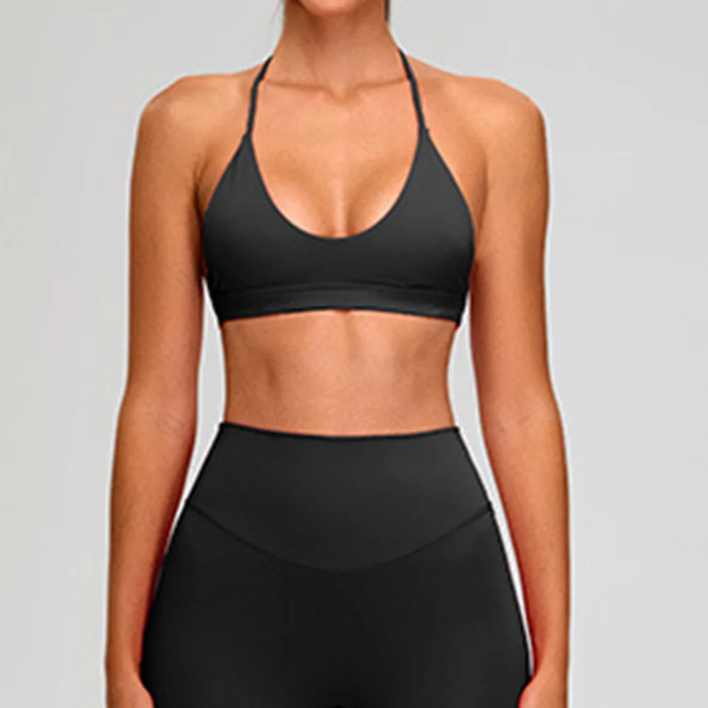 Hollis  Sports Bra
