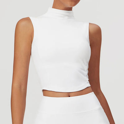 Xiomara  Crop Top