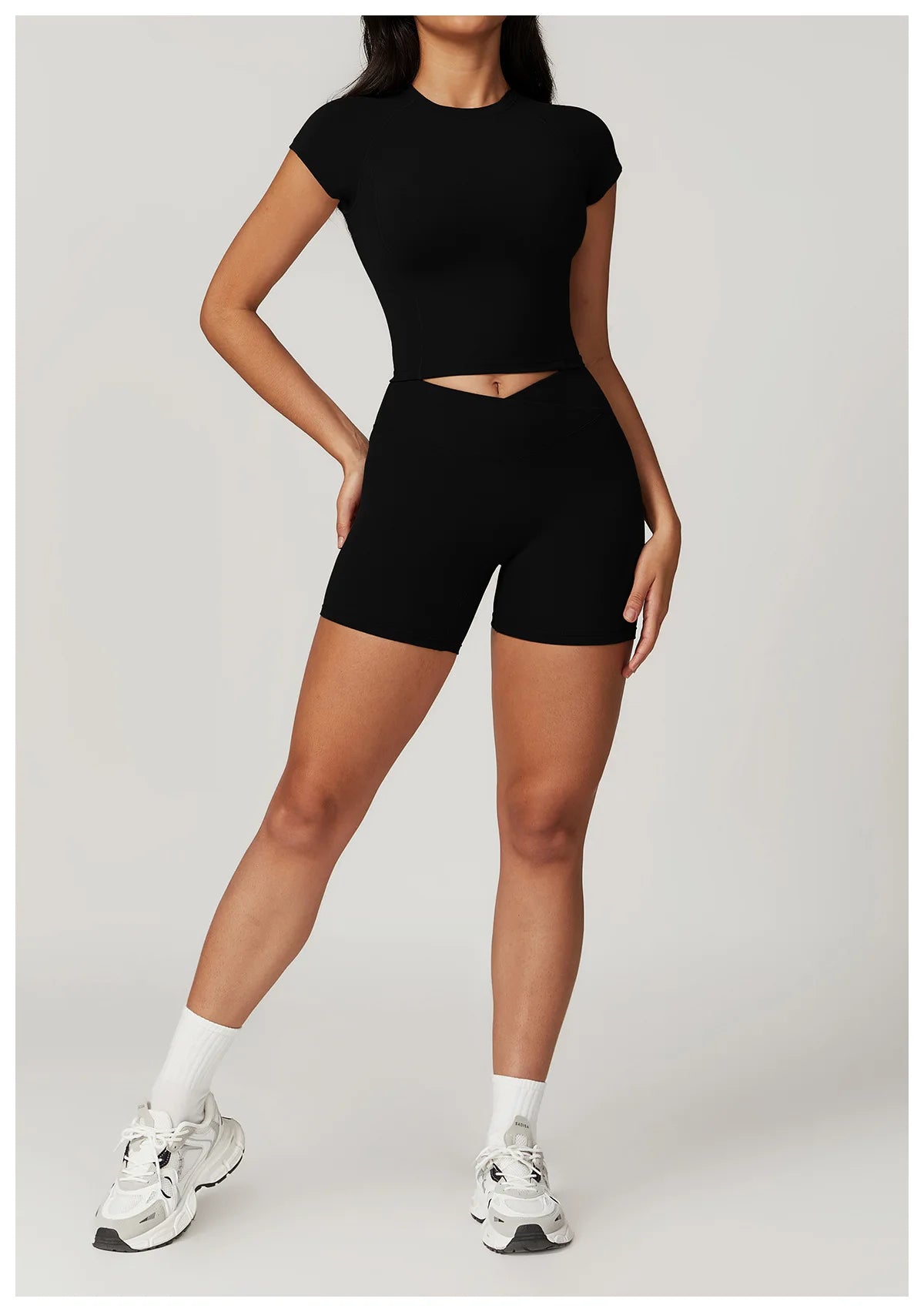 Renée  Crop Top