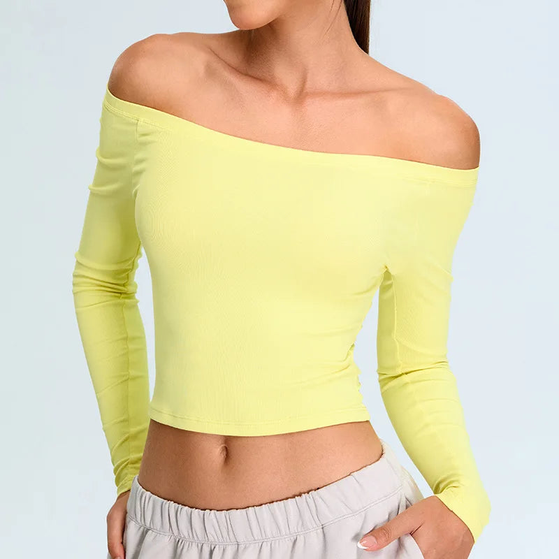 Kiera  Long Sleeves