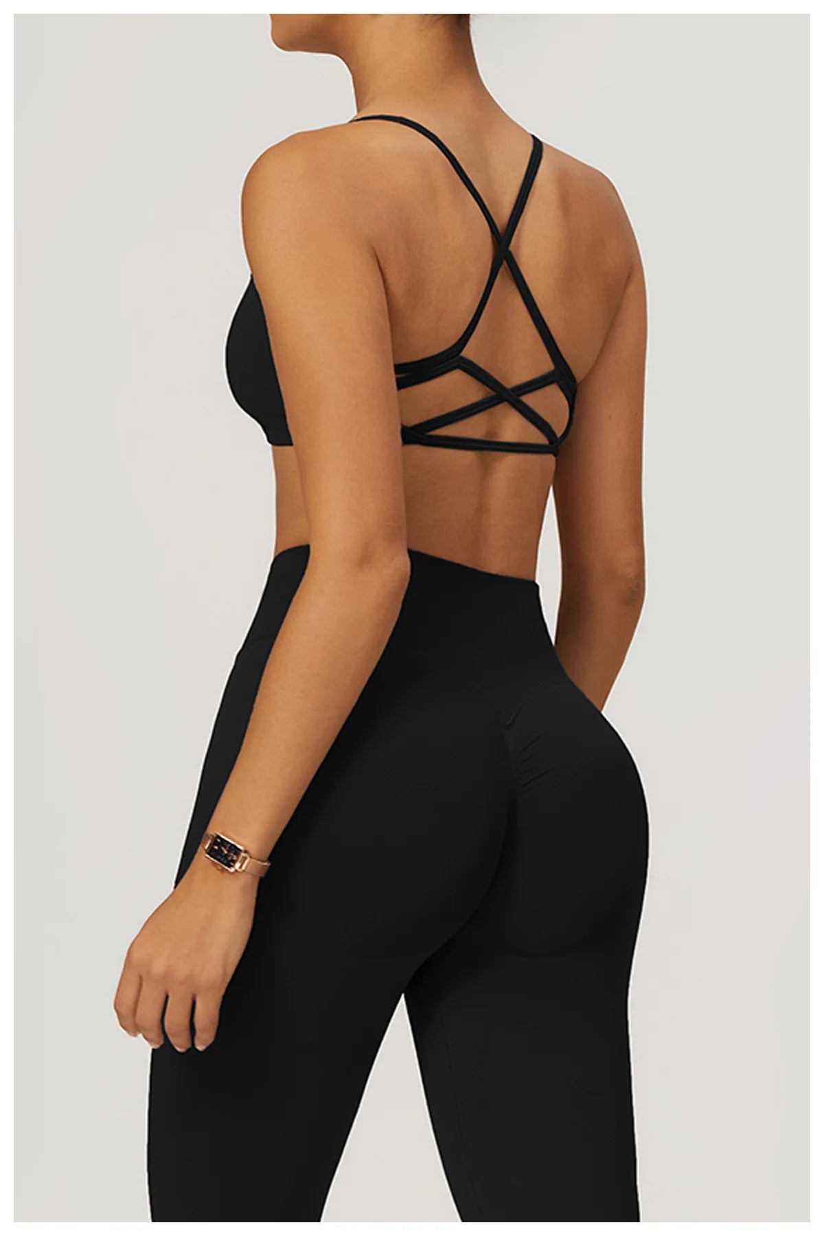 Brisa  Sports Bra