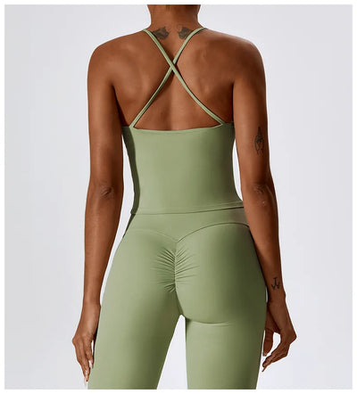 Lillith  Crop Top