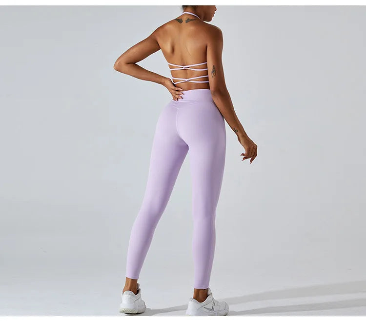 Zaria  Sports Bra