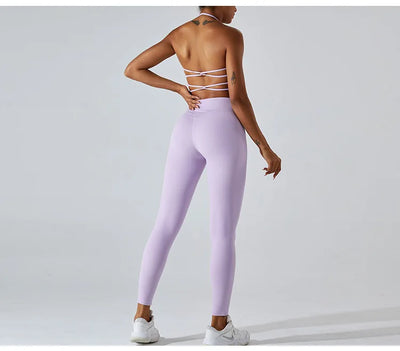 Zaria  Sports Bra