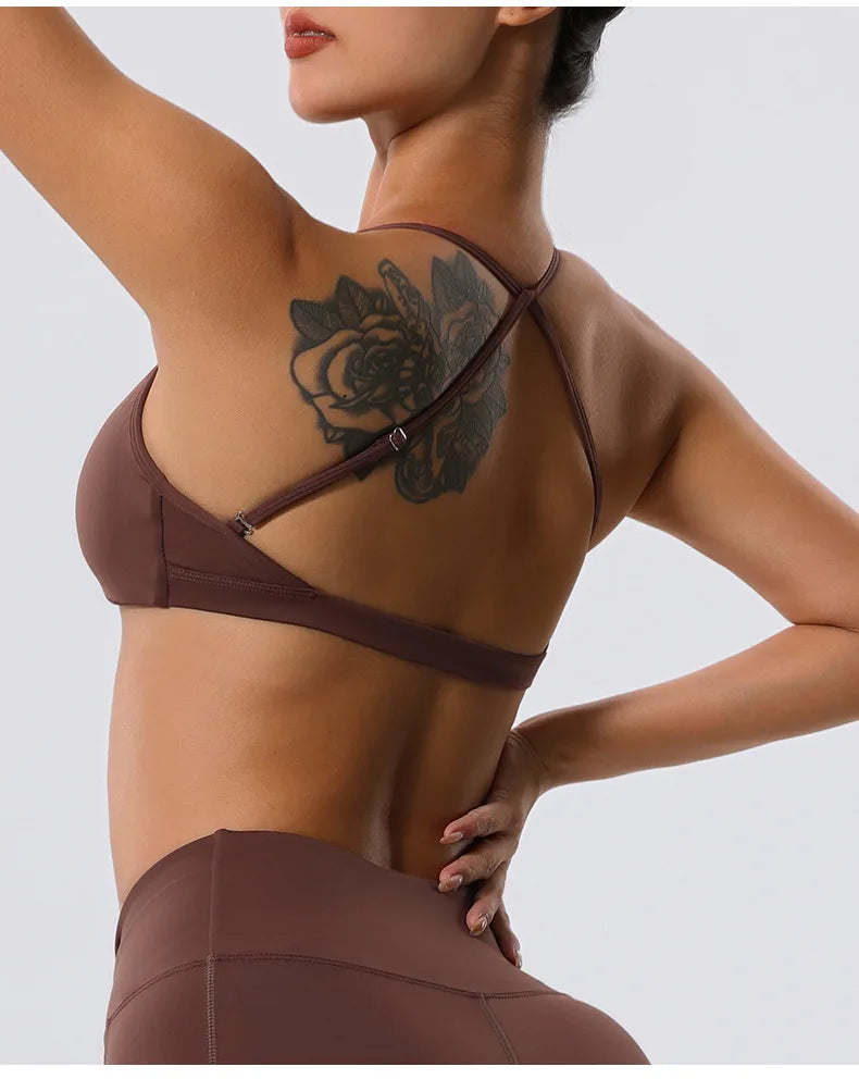 Sienna  Sports Bra
