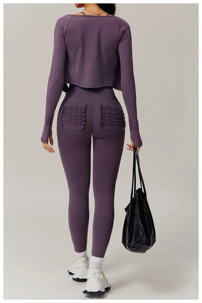 Veda  Long Sleeves