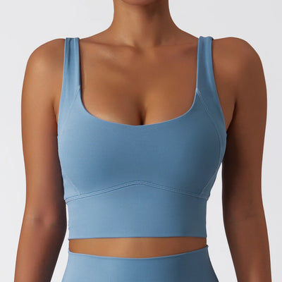 Milena  Sports Bra