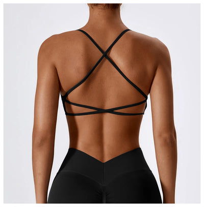 Liora  Sports Bra