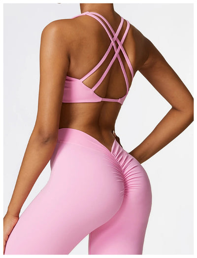 Elowen  Sports Bra