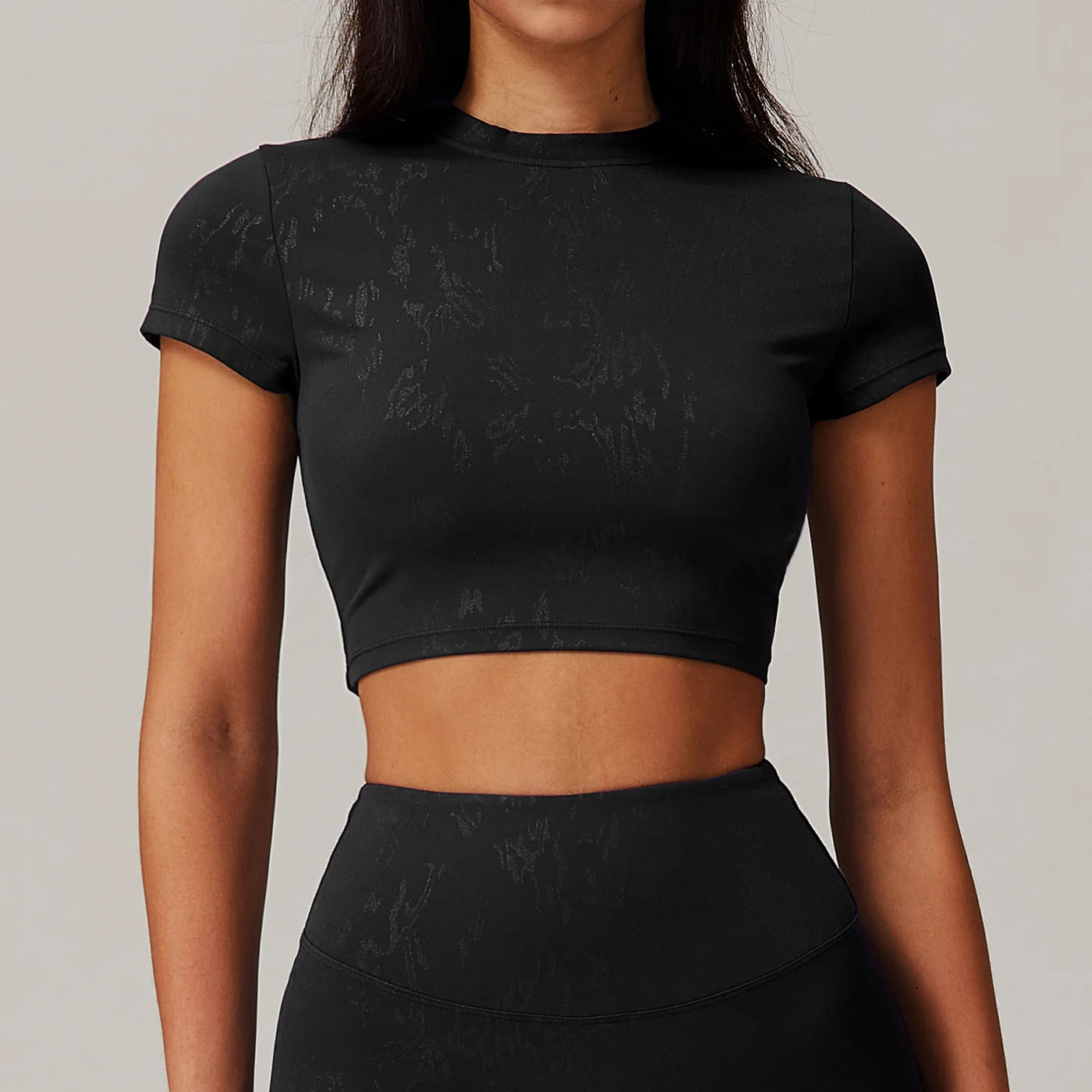 Zoya  Crop Top