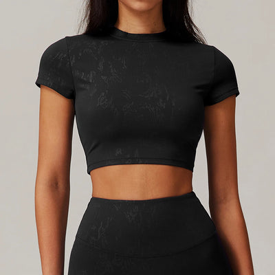 Zoya  Crop Top