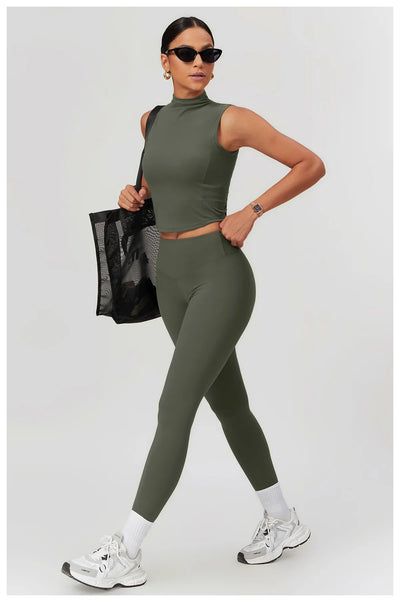 Xiomara  Crop Top