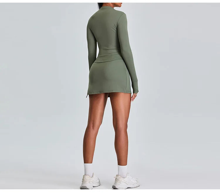 Nora  Long Sleeve