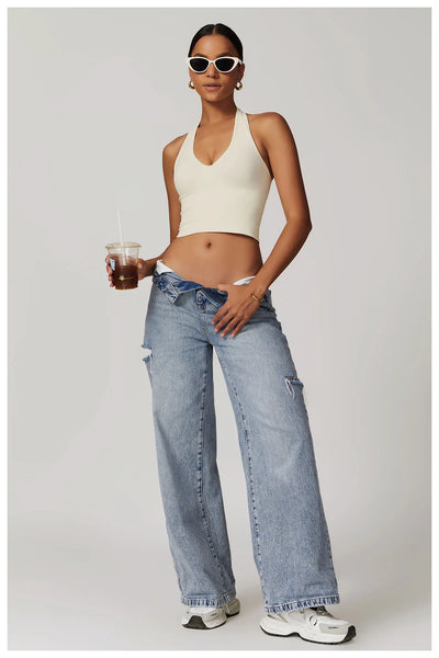Nyla  Crop Top