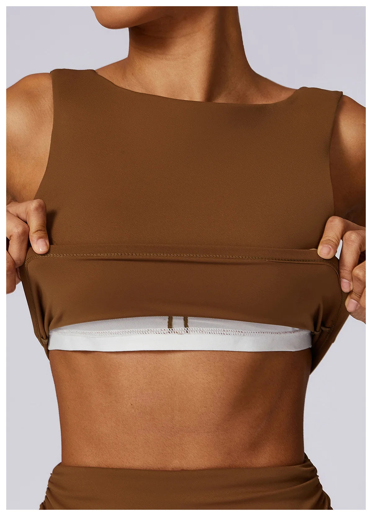 Honora  Crop Top