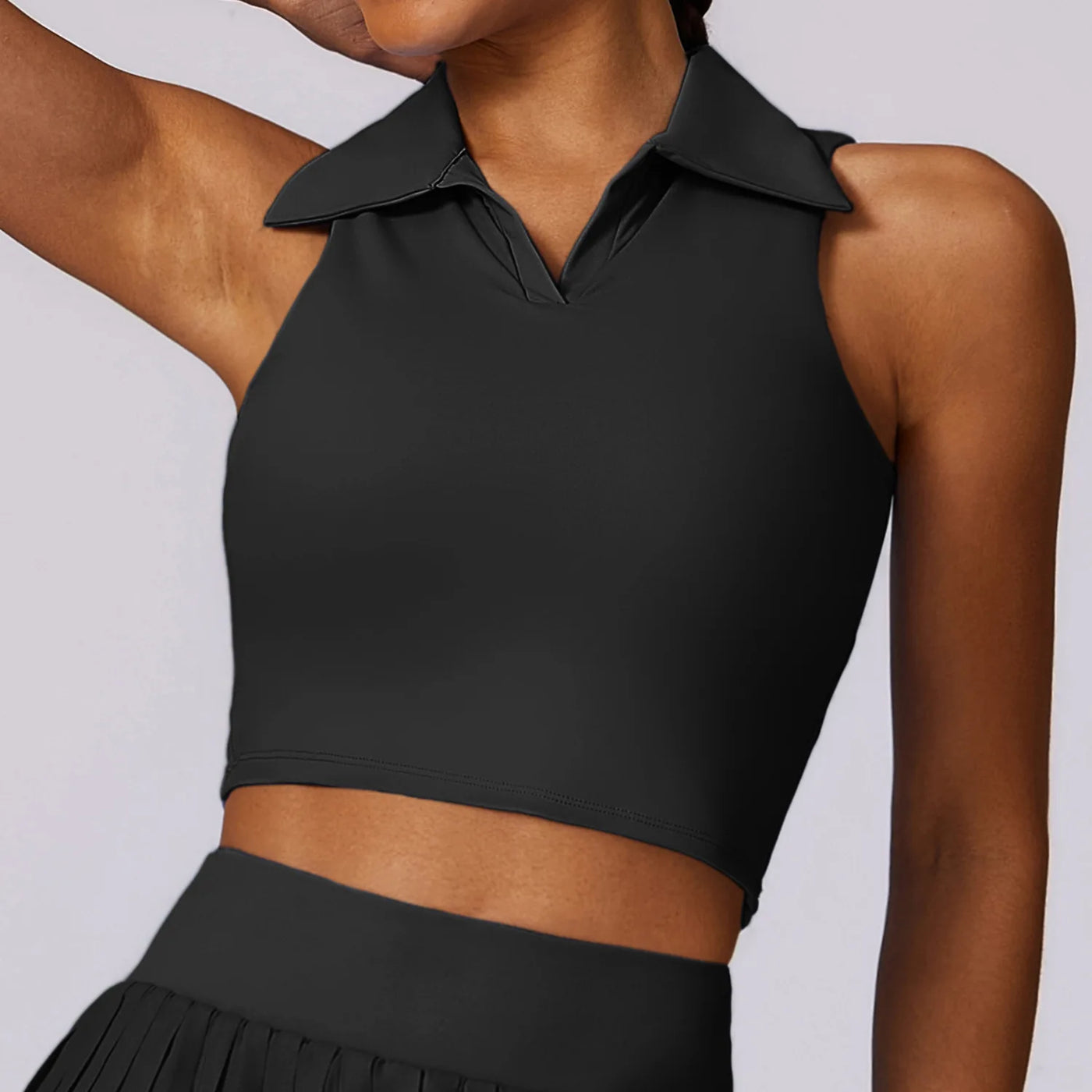 Liana  Crop Top