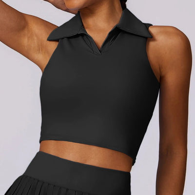 Liana  Crop Top
