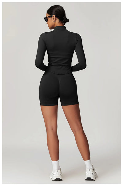 Nia  Long Sleeves