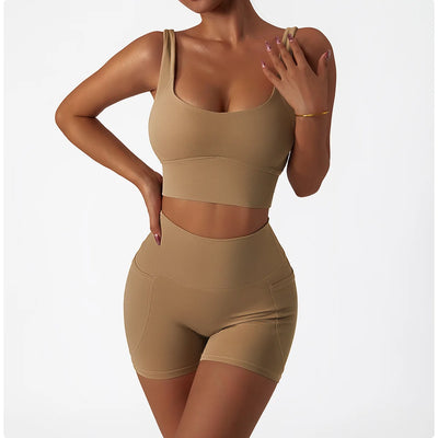 Milena  Sports Bra