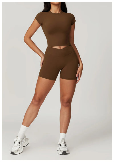 Renée  Crop Top