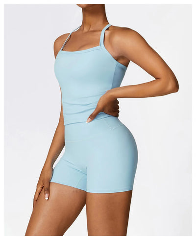 Rosella  Crop Top