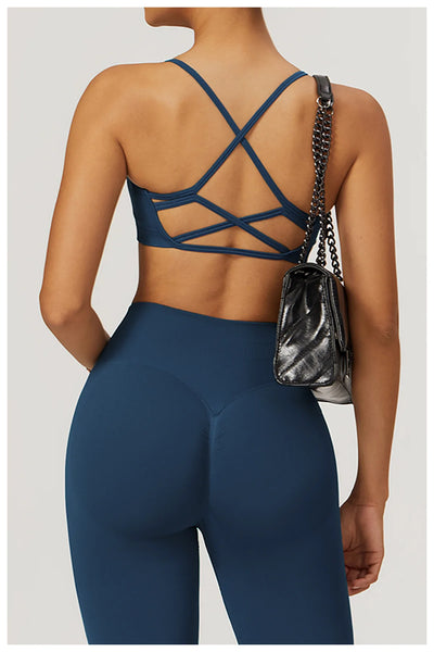 Brisa  Sports Bra