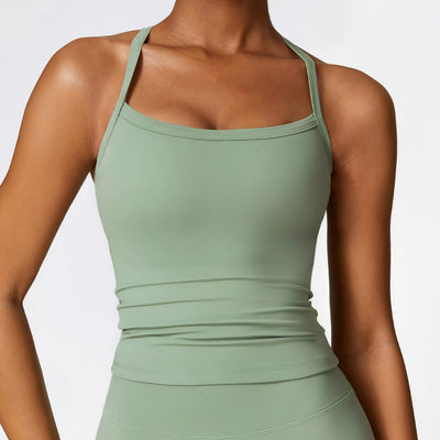 Rosella  Crop Top