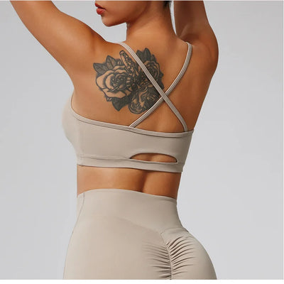 Clea  Sports Bra