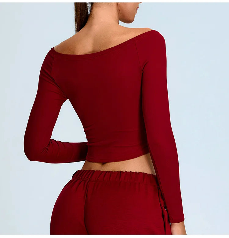 Kiera  Long Sleeves