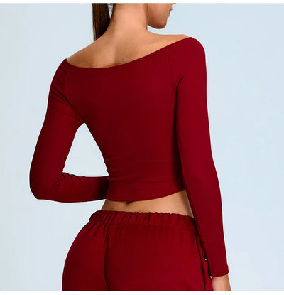 Kiera  Long Sleeves