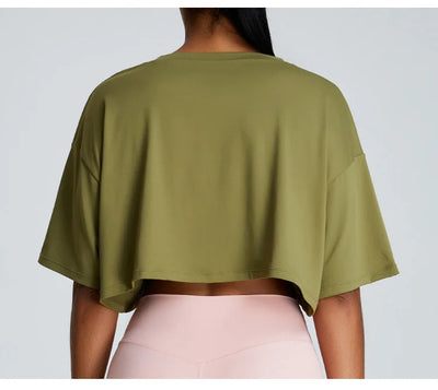 Opal  Short Sleeves