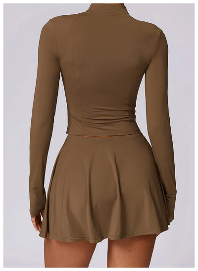 Cassia  Long Sleeves