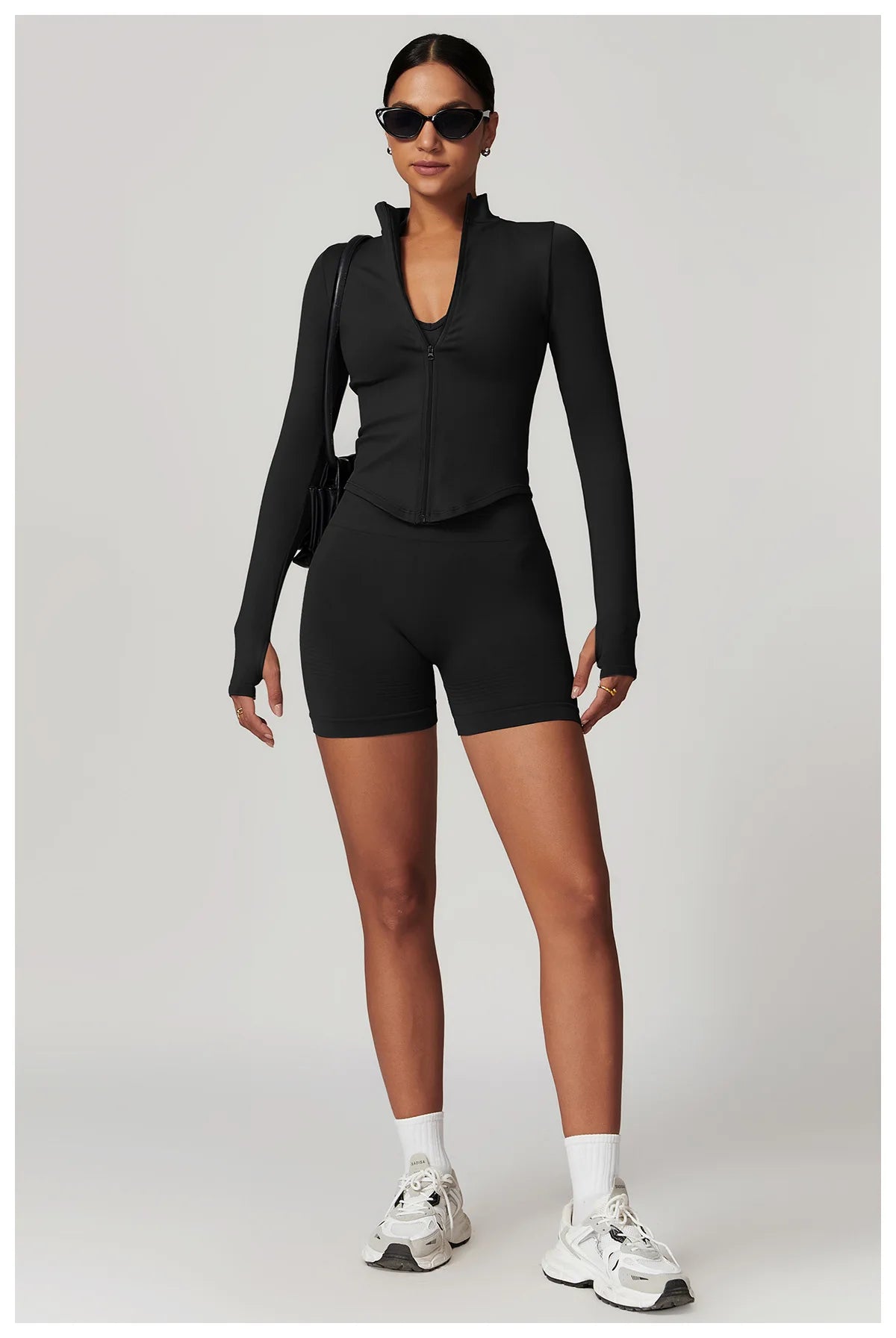 Nia  Long Sleeves