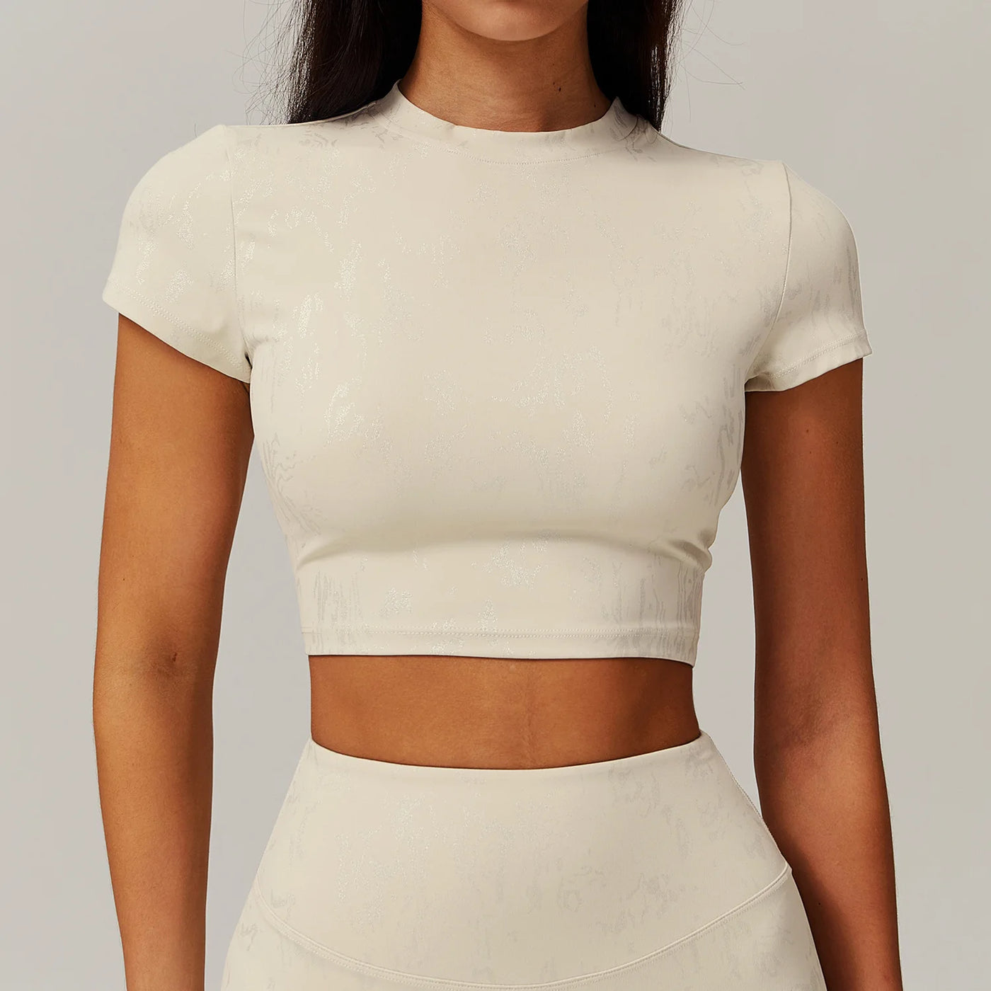 Zoya  Crop Top