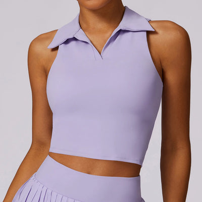 Liana  Crop Top
