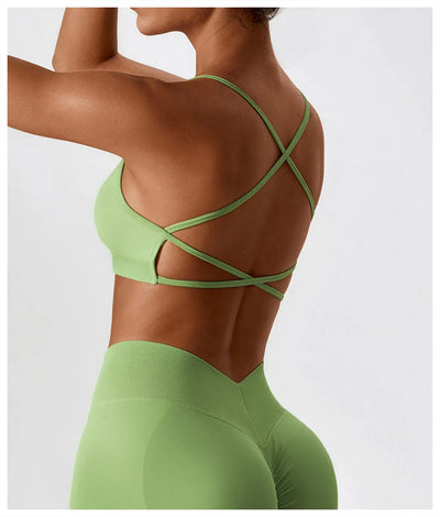 Liora  Sports Bra