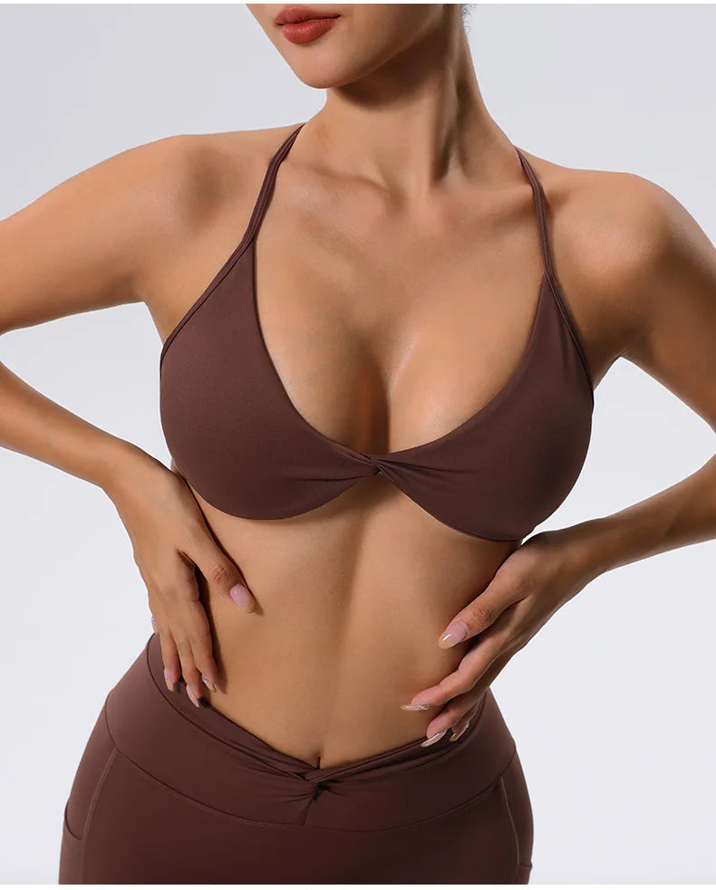 Sienna  Sports Bra