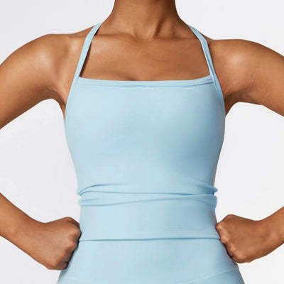 Rosella  Crop Top