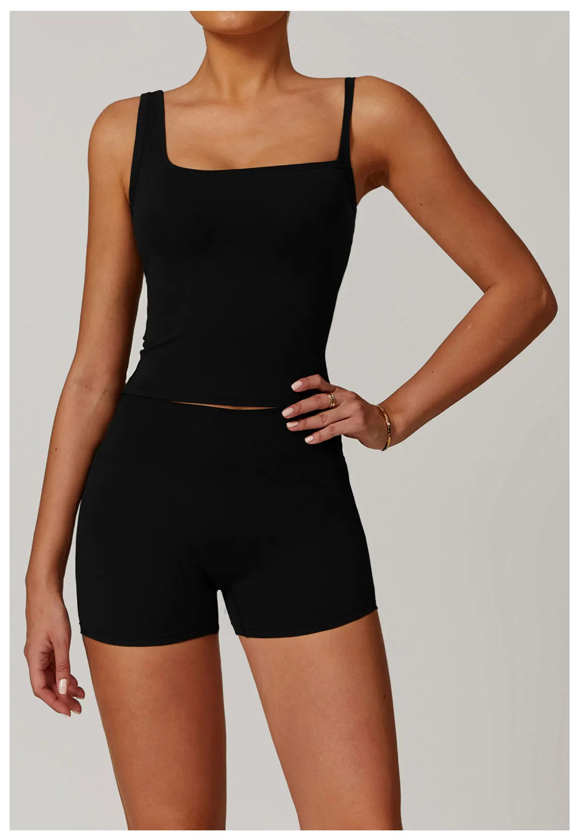 Odessa  Crop Top